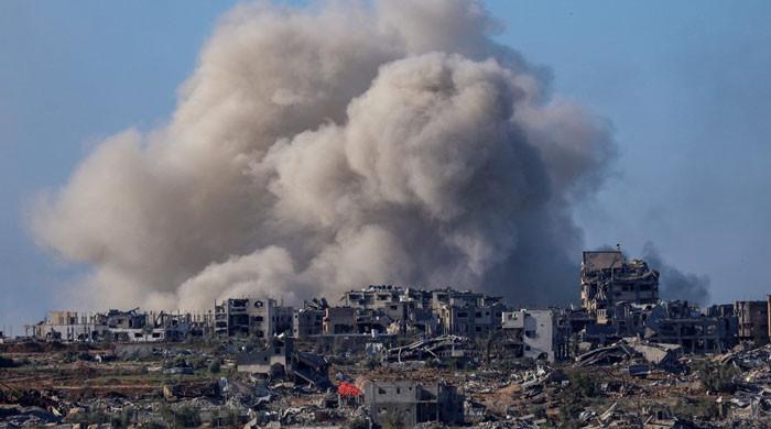 اسرائیلی فوج غزہ میں سیف زون میں جان بوجھ کر بمباری کر رہی ہے: امریکی میڈیا 