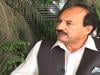  گورنر خیبر پختونخواکیلئے لین دین ہو رہا ہے: زاہد خان کا دعویٰ 