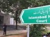 کسی قسم کی مداخلت پر ادارہ جاتی ردعمل ہونا چاہیے، اسلام آباد ہائیکورٹ کی تجویز