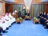 ریاض: وزیراعظم سے سعودی وفدکی ملاقات، پاکستان میں سرمایہ کاری میں گہری دلچسپی کا اظہار