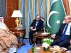 وزیراعظم کی صدر اسلامی ترقیاتی بینک سے ملاقات، پاکستان کے معاشی امور پر تبادلہ خیال
