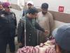قلات کے زخمی مقامی کرکٹرز کو طبی امدادکیلئےکوئٹہ منتقل کردیا گیا