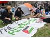 اسرائیلی مظالم کیخلاف امریکی جامعات کا احتجاج کینیڈا تک پہنچ گیا