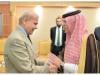 ’پاکستان کو سرمایہ کاری کیلئے ترجیح دے رہے ہیں‘، وزیراعظم اور سعودی وزیر تجارت کی ملاقات