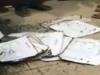 شمالی وزیرستان: نامعلوم افراد نے نویں، دسویں جماعت کے ہزاروں حل شدہ پرچے جلادیے
