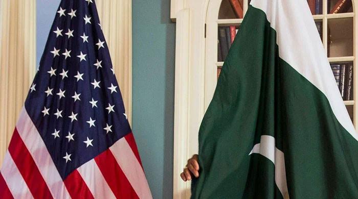 امریکا کے اعلیٰ سطح کے وفد کا پاکستان کا دورہ، تعلقات پر بات چیت جاری