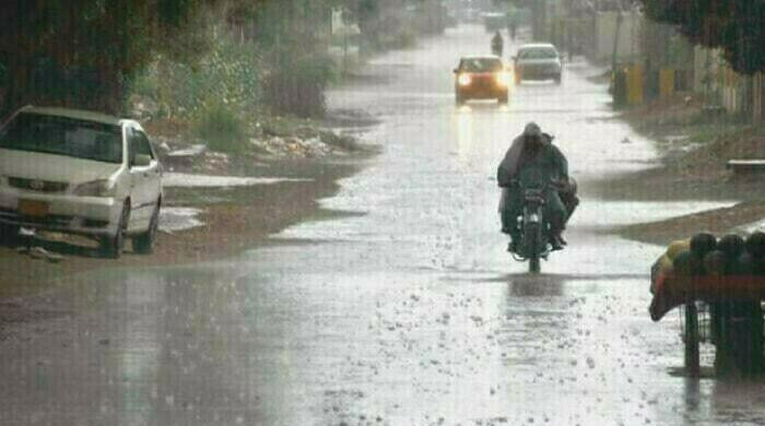 بارشوں کے باعث بلوچستان کے سیلاب متاثرہ علاقوں میں موسم سرد ہوگیا