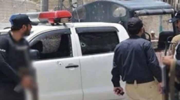 ڈی جی خان میں چیک پوسٹ پر دہشتگردوں کا حملہ ناکام، 7 پولیس اہلکار زخمی
