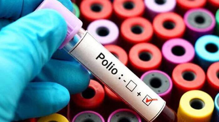 کراچی  کے ضلع جنوب اور میرپور خاص کے ماحولیاتی نمونوں میں پہلی بار پولیو وائرس کی تصدیق