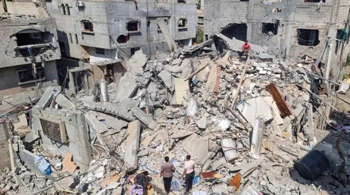 غزہ: 24 گھنٹوں کے دوران اسرائیلی فوج کے حملوں میں مزید 28 فلسطینی شہید