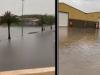 ویڈیو: دبئی، ابوظبی اور سعودیہ میں طوفانیں بارشیں، صحرائی وادیاں  پانی سے بھر گئیں