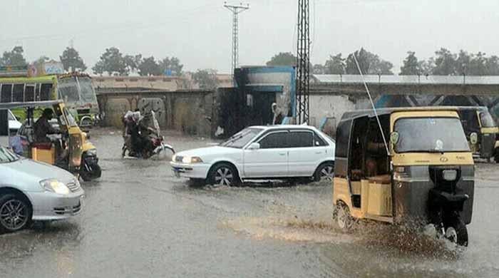 ایران سے بارش برسانے  والا ایک اور سسٹم بلوچستان میں داخل