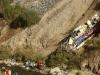 چلاس میں شاہراہ قراقرم پر بس کھائی میں گرگئی، 10 سے زائد مسافر جاں بحق