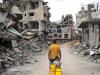 اسرائیلی حملوں سے تباہ غزہ کی بحالی کیلئے 40 ارب ڈالر درکار ہونگے: اقوام متحدہ
