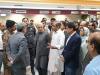 وزیر داخلہ اور وزیر ایوی ایشن کا لاہور ائیرپورٹ کا دورہ، امیگریشن مسائل فوری حل کرنے کا حکم