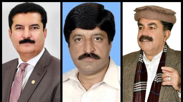 صدر نے پنجاب، خیبر پختونخوا اور بلوچستان کےگورنروں کی تقرری کی منظوری دے دی