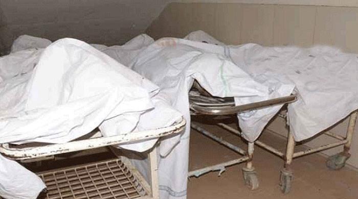 فیصل آباد میں مبینہ طور پر زہر خورانی کے باعث خاتون اور 4 بچیاں جاں بحق