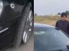 ویڈیو: شیر افضل مروت کی گاڑی کو موٹر وے پر حادثہ، 2 ٹائر پھٹ گئے