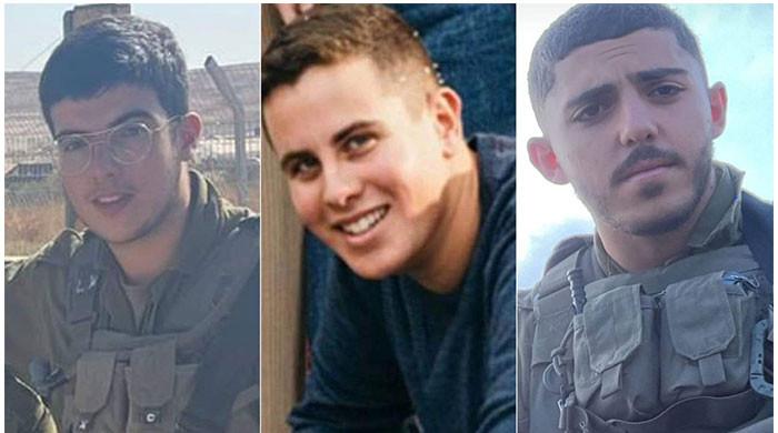 حماس کے حملے میں تین فوجی ہلاک، اسرائیلی فوج نے تصدیق کردی