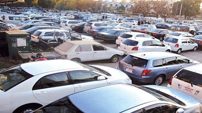 سندھ حکومت کا 10 مئی کے بعد غیر رجسٹرڈ گاڑیاں ضبط کرنے کا فیصلہ
