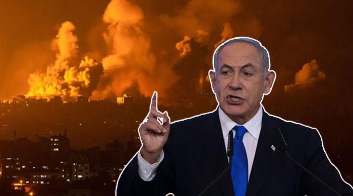 اسرائیل کا غزہ جنگ بندی معاہدہ قبول کرنے سے انکار، رفح پر حملے شروع کر دیے