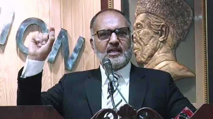 وزارت قانون نے جسٹس شوکت صدیقی کی برطرفی کا نوٹیفکیشن واپس لے لیا