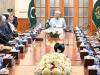 بلوچستان کے مستقبل کا لائحہ عمل بنانے کیلئے تمام سیاسی قوتوں سے بات کرینگے: صدر زرداری