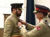 پاک فوج کی لاہور اور پشاورکورز میں افسروں اور جوانوں کو اعزازات دینےکی تقریب