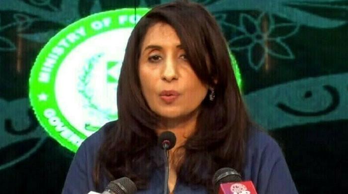 پاکستانی مشن ڈاکٹر عافیہ صدیقی سے رابطے میں ہے: ترجمان دفتر خارجہ