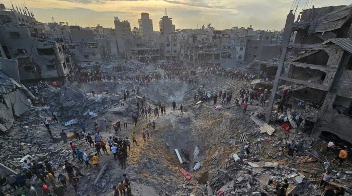 بموں کی فراہمی روکنے کے باوجود امریکا اربوں ڈالرز مالیت کا اسلحہ اسرائیل کو دینے کیلئے تیار