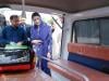 وزیراعلیٰ پنجاب مریم نواز  نے کلینک آن وِہیلز منصوبے کا افتتاح کردیا