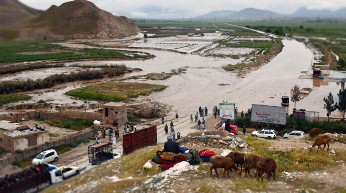 افغانستان کے شمالی صوبے بغلان میں بارشوں اور سیلاب سے اموات کی تعداد 300 ہوگئی