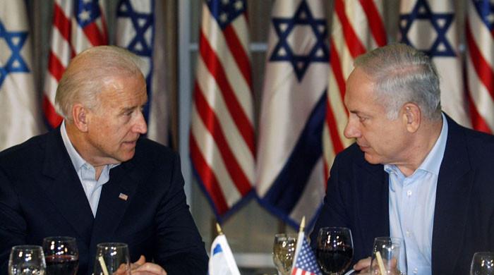 امریکا کی اسرائیل کو حماس رہنماؤں سے متعلق خفیہ معلومات فراہم کرنے کی پیشکش
