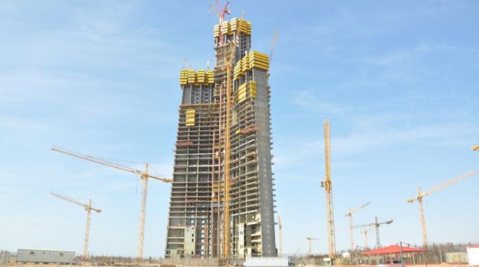 وہ عمارت جو بہت جلد برج الخلیفہ سے دنیا کی بلند ترین عمارت کا اعزاز چھین لے گی
