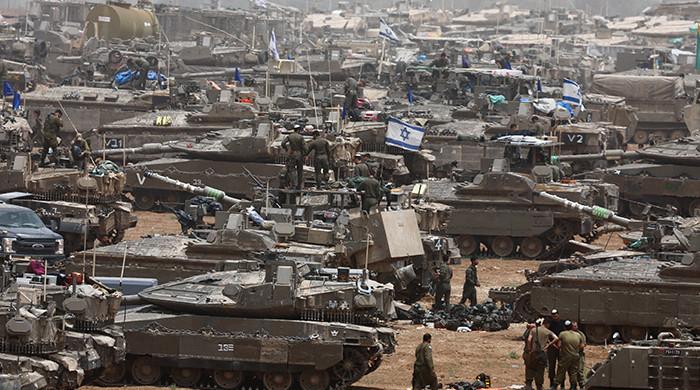 شمالی غزہ میں اسرائیل کے دوبارہ حملے، مکینوں کو ایک بار پھر انخلا کا حکم 