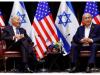 جوبائیڈن نے غزہ جنگ بندی اسرائیلی یرغمالیوں کی رہائی سے مشروط کردی