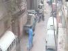 کراچی میں موٹر سائیکل بچانے کی کوشش پر ڈاکو کی فائرنگ سے شہری جاں بحق، ویڈیو سامنے آگئی