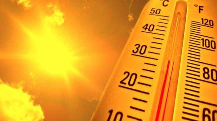 ملک بھر میں گرمی کی شدت میں اضافے کا خدشہ ، محکمہ موسمیات نے خبردار کردیا