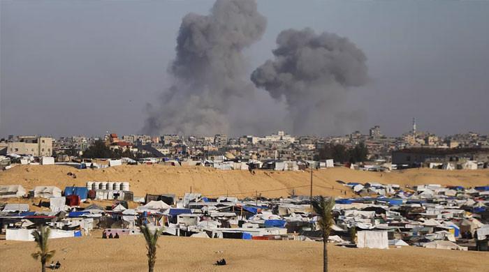 محفوظ علاقہ قرار دینے کے بعد اسرائیلی فوج کے شمالی غزہ میں 4 بڑے حملے