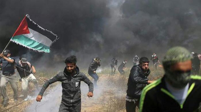 غزہ: فلسطینی مزاحمتی گروپوں کی اسرائیلی فوج سے شدید جھڑپیں، 50 اسرائیلی فوجی زخمی