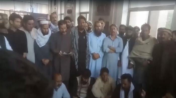 جوائنٹ ایکشن کمیٹی کا آزاد کشمیر میں ہڑتال اور احتجاج ختم کرنے کا اعلان