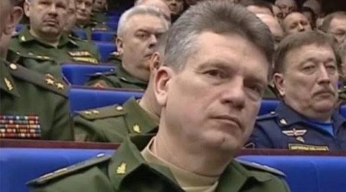 روسی وزارت دفاع کا ایک اور سینیئر افسر رشوت لینے کے الزام میں گرفتار