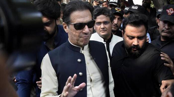190 ملین پاؤنڈ اسکینڈل کیس: اسلام آباد ہائیکورٹ نے عمران خان کی ضمانت منظور کرلی