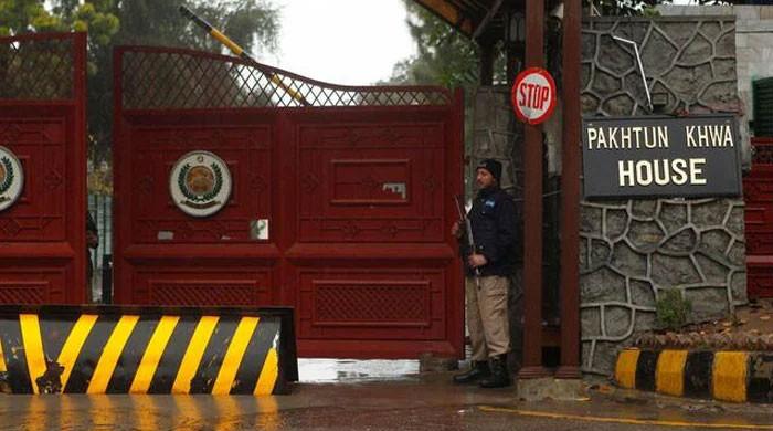 کے پی ہاؤس اسلام آباد میں گورنر کیلئے مختص بلاک ختم کردیا گیا