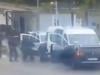 فرانس: گینگ نے دن دیہاڑے قیدی وین میں موجود منشیات کے بڑے اسمگلر کو چھڑوا لیا