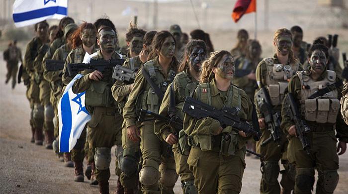 اسرائیل کو فوجیوں کی شدید کمی کا سامنا ہے، اسرائیلی میڈیا کا انکشاف 