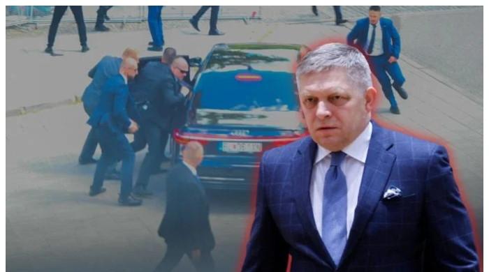 قاتلانہ حملے میں زخمی ہونیوالے سلوواکیہ کے وزیراعظم کی حالت سنبھلنے لگی