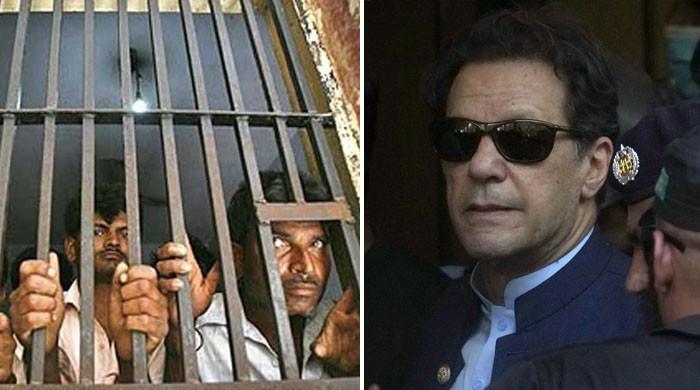 پنجاب کی جیلوں میں موجود قیدیوں نے بھی عمران خان جیسی سہولیات مانگ لیں