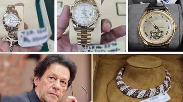 '7 گھڑیاں غیرقانونی لیں اور بیچیں'، عمران خان کیخلاف توشہ خانہ کا ایک اورکیس تیار