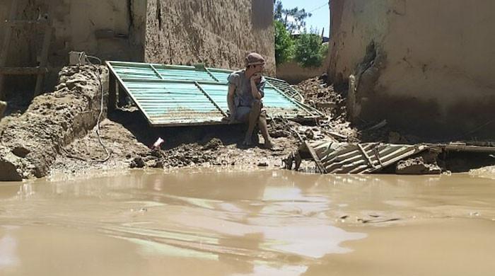 افغانستان میں بارشوں کے بعد سیلاب نے تباہی مچادی: 70 افراد ہلاک،کئی لاپتا